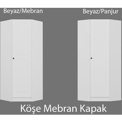 Hanah home ormar kale corner 210 506MNR2199 Cene