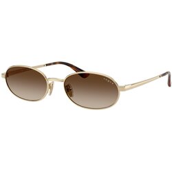 VOGUE Eyewear VO4353S 848/13 ONE SIZE (54) Zlata/Rjava Cene