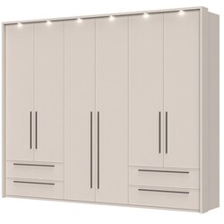 Jela 6-dijelni garderobni ormar Kalla Opera P64B-2/OP Cijene