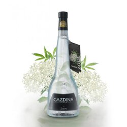 Gazdina rakija od zove, 700ml Cene