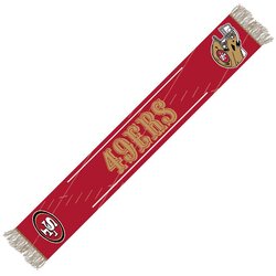 San Francisco 49ers HD Jaquard šal Cene