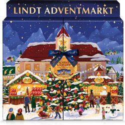 Adventni koledar - božični sejem Cene