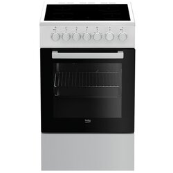 Beko električni šporet FSS 57100 GW Cene