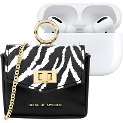 IDEAL OF SWEDEN Mini Airpods futrola - Crna / Bijela / tip1 Cene