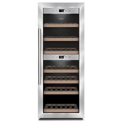 Caso WineComfort 380 Smart Weinkühlschrank für 38 Flaschen Cene