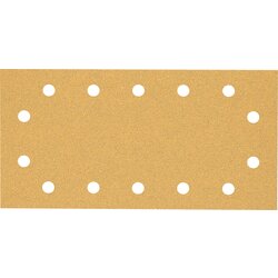 Bosch expert C470 brusni papir sa 14 rupa za vibracione brusilice od 115 x 230 mm, g 60, 50 delova 2608900943 Cene