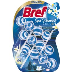 Bref Wellness Vitality osveživač 3x50g Cene