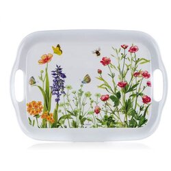 Banquet MEADOW, PLADENJ PLASTIČNI 36 x 25.5 CM, 1 KOS, (22153069) Cene