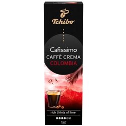 TCHIBO Caffe Crema Colombia kapsule 10 kosov., (5000263116) Cene