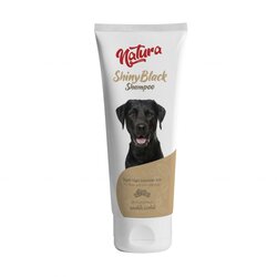 Eco Natura Pet šampon shiny black - čokolada 250ml Cene