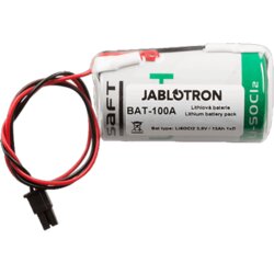 Jablotron Baterija litijumska, 3,6V, 13Ah – BAT-100A Cene