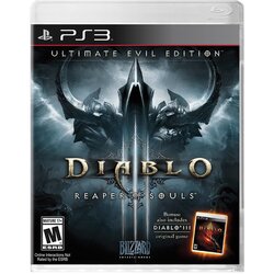 Diablo 3 Reaper of Souls Ultimate Evil Edition (PS3) Cene