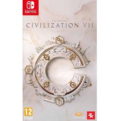 2K Games Sid Meier's Civilization Vii Cene