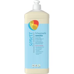  Pjenušavi sapun, Sensitive - 1 l Cijene