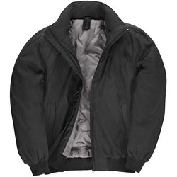 Jakna ZIP MOŠKA B&C CREW BOMBER ČRNA M Cene