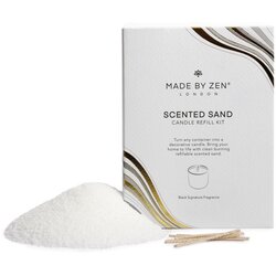 MADE BY ZEN Signature Scented Sand dišeča sveča 500 g Cene
