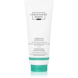 Christophe Robin Fortifying Conditioner with Amaranth Peptides hranilni balzam proti izpadanju las 200 ml Cene