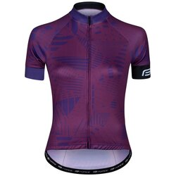 FORCE TEXTIL Dres FORCE SHARD kratki rukav, ljubičasta XL Cene