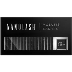 Nanolash Volume Lashes 0.10 D umjetne trepavice 9 mm Cene