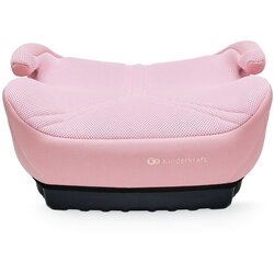 Kinderkraft booster autosjedalica I-BOOST 2 PRO i-Size s Isofixom (125-150 cm), roza Cene