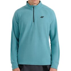 4f Muški duks Fleece M065, Plavi Cene