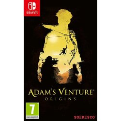 ADAMS Venture Origins (SWITCH) Cene