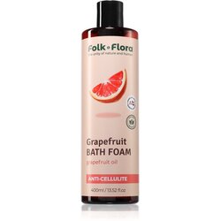 Folk & Flora Grapefruit pena za kopel 400 ml Cene
