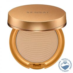 Sensai Silky Bronze Natural Veil Compact (SC01 Light) 8.5g Cene