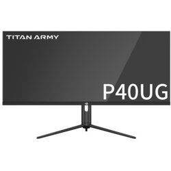 TITAN ARMY monitor IPS P40UG, 144Hz, HDR400, 2*5W, HAS, RGB Cene