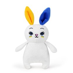 WP Merchandise Zajček Melania plišasta igrača (14 cm), (21605093) Cene