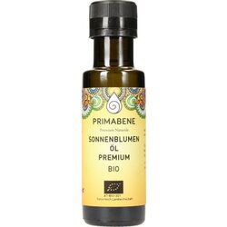 PRIMABENE Sončnično olje Premium bio - 100 ml Cene