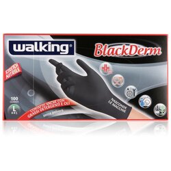 Brenta higijenske rukavice blackderm 100/1 L Cene