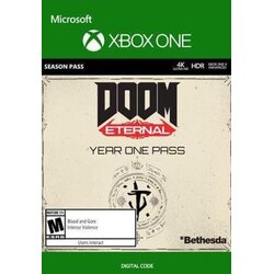 Xbox One / Xbox 360 / Xbox Live DOOM Eternal Year One Pass (DLC) (Xbox Series X|S) XBOX LIVE Key EUROPE Cene