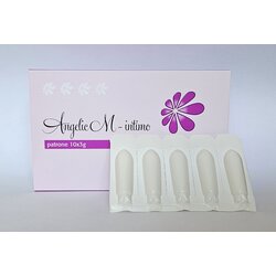Angelic Intimo Vaginalete M, 10 komada Cene
