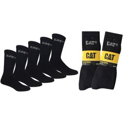 Caterpillar CAT CAT MUŠKE SPORTSKE ČARAPE CRNE 46/50 5 PARI DYP61 Cijene