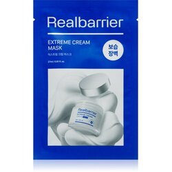 Real Barrier Extreme Cream Mask umirujuća sheet maska za intenzivnu hidrataciju lica 27 ml Cene