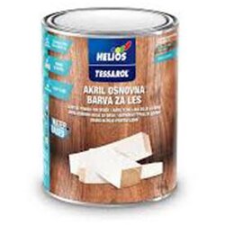Helios Tessarol osn. za drvo akr. 0,75l Cene