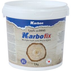 Karbon Ljepilo za drvo KARBOFIX 1kg Cijene