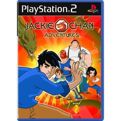 JACKIE Chan Adventures (PS2) - rabljeno Cene
