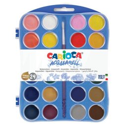 Carioca vodene boje 1/24 42401 ( 1448 ) Cene
