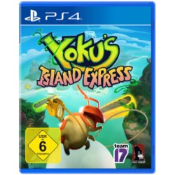 Yokus Island PS4 Preis-Hit Cene