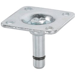 STABILIT klin za montažu s pločicom (38 x 38 x 36 mm, Promjer rupe/klina: 8 mm) Cene
