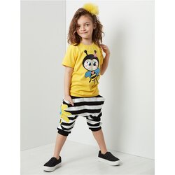 Denokids Two-Piece Set - White - Regular fit Cijene