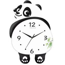 Smania PandaTime™ plešući LED zidni sat sa pandom Cene