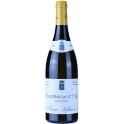Olivier Leflavie Freres Olivier Leflaive Puligny Montr 1ER Cru Les Pucelles Cene