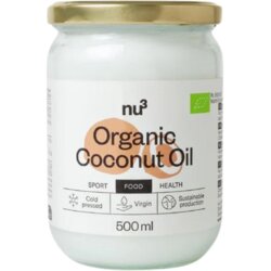 Organic Coconut Oil - 500 ml Cijene