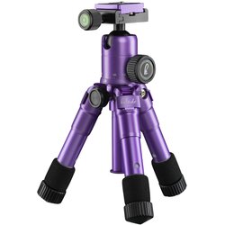 Mantona kaleido mini light purple metallic Cene