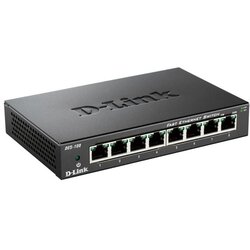 D-link switch neupravljivi,DES-108/E (metalno kućište) Cene