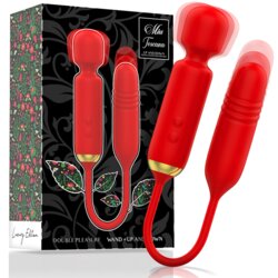 Mia. - TOSCANA DOUBLE PLEASURE WAND + UP AND DOWN Cene