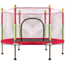  Vrtni trampolin 140cm crveni Cijene